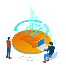 Создание сложного сайта для блокчейн и криптовалюты в Майами